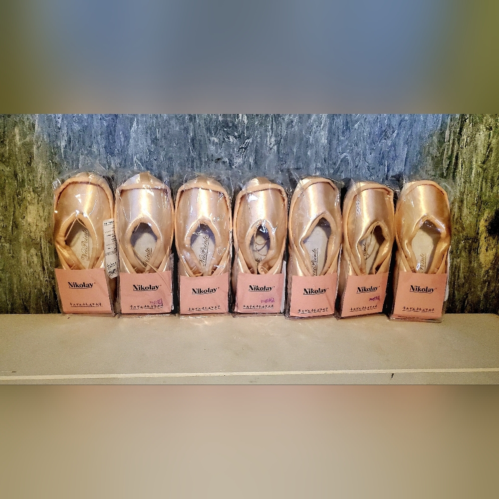 Nikolay Neopointe Pointe Shoes